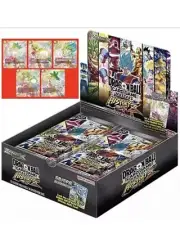 Dragon Ball Super Masters - History of Z - Booster Box