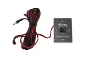 Elinz Wired Remote Control for Power Inverter 12V 24V Car Caravan Boat Camping 6m