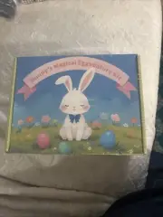 Esster Egg Hunt Set 12 Colorful New