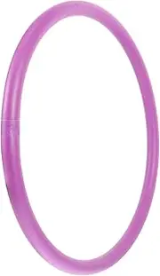 Armband Arm Hoops for Exercise Fitness Supplies Workout Arm Hoops Arm Hoops for Yoga Female Exercise Arm Hoops Indoor Weighted Arm Hoops Portable Gym Machine Arm Workout Pe Purple