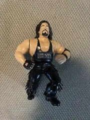 Custom Diesel Kevin Nash WWE WWF WCW Hasbro action figure NWO Outsiders
