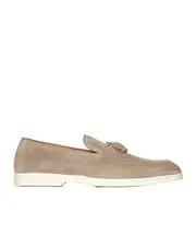 Doucal's Tassel Detailed Loafers 44,40.5,43.5,43 Nude
