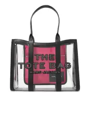 Marc Jacobs The Clear Large Tote Bag