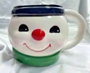 Snowman Large Mug/Soup Cup from 2014 Target Corp. Exclusive Holiday Frosty