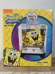 SpongeBob SquarePants The Krusty Krab 1.5 Gallon Aquarium Kit