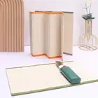 Versatile Cutting Board Folding Portable Foldable Set for Camping Picnics