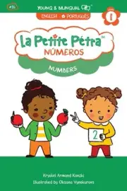 Nmeros: Numbers by Krystel Armand Kanzki (Portuguese) Paperback Book