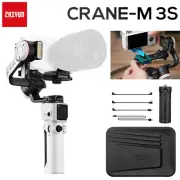 ZHIYUN Crane M3S M3 S 3-Axis Handheld Gimbal Stabilizer for Mirrorless Cameras