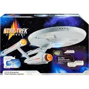 Playmates Toys Star Trek Universe U.S.S. Enterprise Ship w Lights Sounds