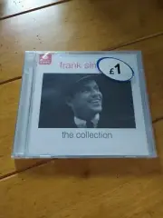 Frank Sinatra The Collection (CD) [NEW] Case crack