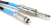 Pro Co PQR-20 RCA - TS Cable - 20'