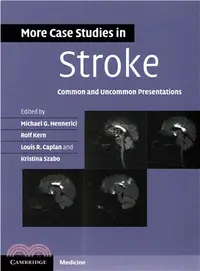 在飛比找三民網路書店優惠-More Case Studies in Stroke ― 