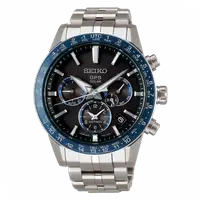 在飛比找樂天市場購物網優惠-送禮首選★SEIKO ASTRON GPS雙時區鈦金屬太陽能