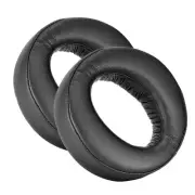 Sponge Ear Pads Cushion Cover Earmuffs For Jabra Evolve 80 UC HSC019 Headphone F