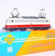 Roco DC HO 1:87 Deutsche Bundesbahn BR 112 RHEINGOLD ELECTRIC LOCOMOTIVE MIB`78!