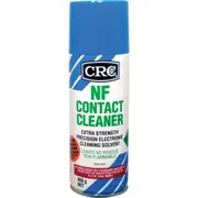 CRC 2017 NF Contact Cleaner Extra Strength Electronic Cleaning Solvent 400g