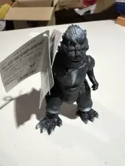 NEW! 2001 Bandai 6" Godzilla (1954) Movie Monster Sofubi Soft Vinyl Figure NWT