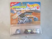 MOC 1996 HOT WHEELS ACTION PACK SPACE JPL SOJOURNER MARS ROVER