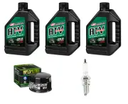 Oil Change Kit YAMAHA 2004 RAPTOR 660 ENGINE SERVICE 10W40 ENGINE TUNE UP KIT