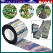 Two-Side Reflective Farm Bird Scare ReYAllent Tape Visual Flash Anti-Bird Tape