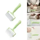 Pizza Punch Needle Roller Heavy Duty Multi-Purpose Kitchen Tools Pastry Puncher