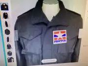 military m-65 field jackets variations black-navy-duck brown made by proper
