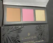 illamasqua Illamasqua Firework Face Trio Face Palette - BNIB - Free Post