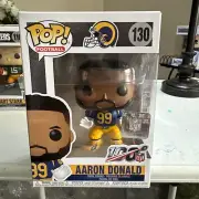 Funko Pop! Vinyl: Aaron Donald #130