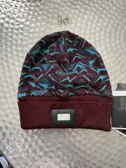 COOGI Beanie Skull Cap Vintage 90s Skully Hat NWT Notorious Big Biggie