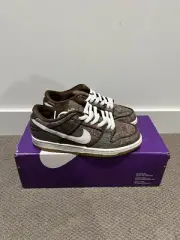 Size US6.5M/US8W - Nike SB Dunk Low Paisley Brown ✅ READY IN HAND FREE SHIPPING✅