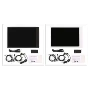 AIDA64 3.5inch Secondary Screen Case PC Data Monitors Data Monitors