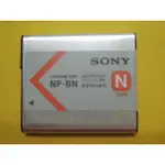 全新 原廠電池  SONY DSC-W810 數位相機 專用 原廠電池 NP-BN  SONY  NP-BN