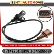Crank Angle Speed Sensor With 3 Pins for Porsche Cayenne 9PA 09/2002-01/2007 SUV (for: Porsche)
