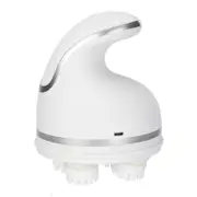 Electric Head Massage Wireless Scalp Massager Prevent Hair Loss Body Deep Tissue