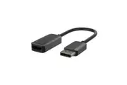 Belkin Active DisplayPort to HDMI Adapter 4K HDR AVC011BTSGY-BL