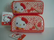 SUPER RARE LOT SANRIO HELLO KITTY 2012 MAKE UP BAG,PENCIL BAG,MULTI-PURPOSE BAGS