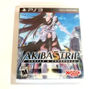 Akiba's Trip Undead & Undressed - Sony PlayStation 3 - Case Only/No Game
