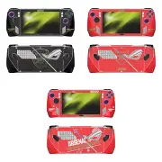 OFFICIAL ARSENAL FC LOGOS VINYL STICKER SKIN DECAL COVER FOR ASUS ROG ALLY