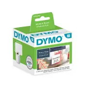 Dymo Labelwriter Diskette Label Roll White (54x70mm)