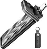 SSK 2000MB/s 2TB USB C Stick,USB 3.2 Gen 2X2 External USB C Flash Drive for Data Storage