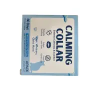 Calming Collar for Cats 4 Pack Stress Relief Quiet Whiskers One Size