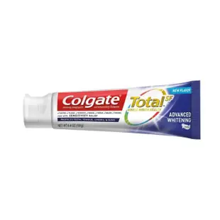 Colgate 高露潔 全效潔白牙膏 含稅蝦皮開立電子發票