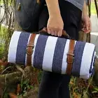 Oversized picnic Blankets Waterproof Sand proof Picnic Mat BBQ Christmas
