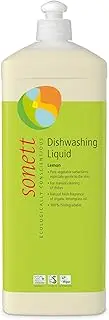 [Sonett] Lemon Dishwashing Liquid, 1 liters