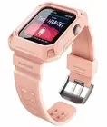 Apple Watch 6 5 4 Case 44mm Strap Bands SUPCASE Protective Shockproof Cover