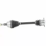 Left New CV Complete Assy TrakMotive VW8037 (for: Volkswagen)
