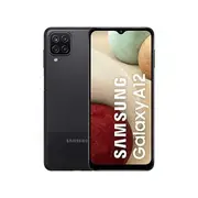 Samsung Galaxy A12 128GB Black - As New - Refurbished
