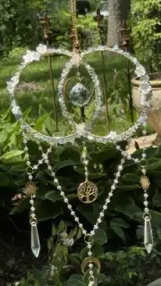 Tree of Life Suncatcher