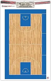 Fox 40 Smartcoach Pro Clipboard, Basketball Court Design