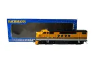 Bachmann 60117 HO Rio Grande FT A Locomotive RTR DCC